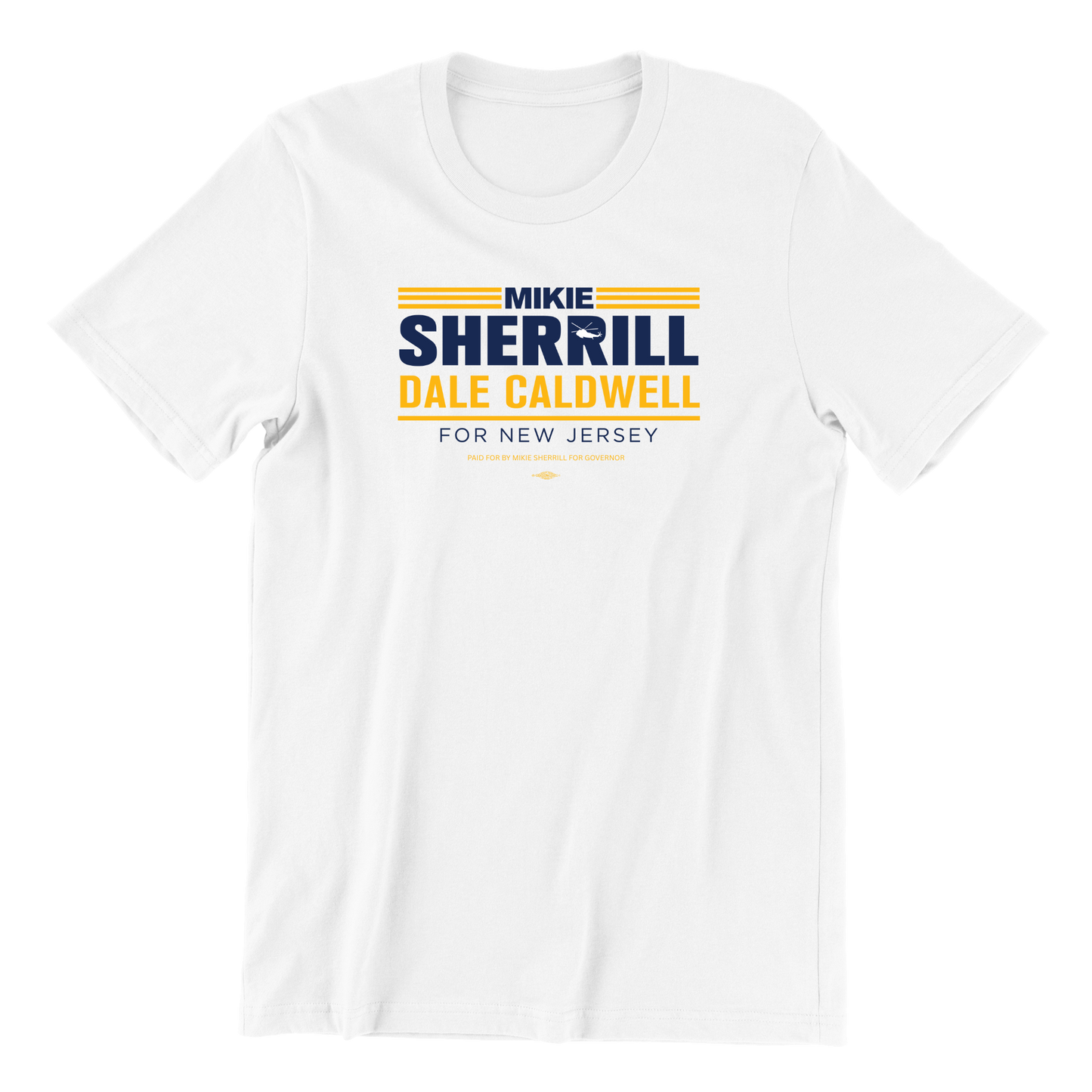 Sherrill Caldwell Logo T-Shirt