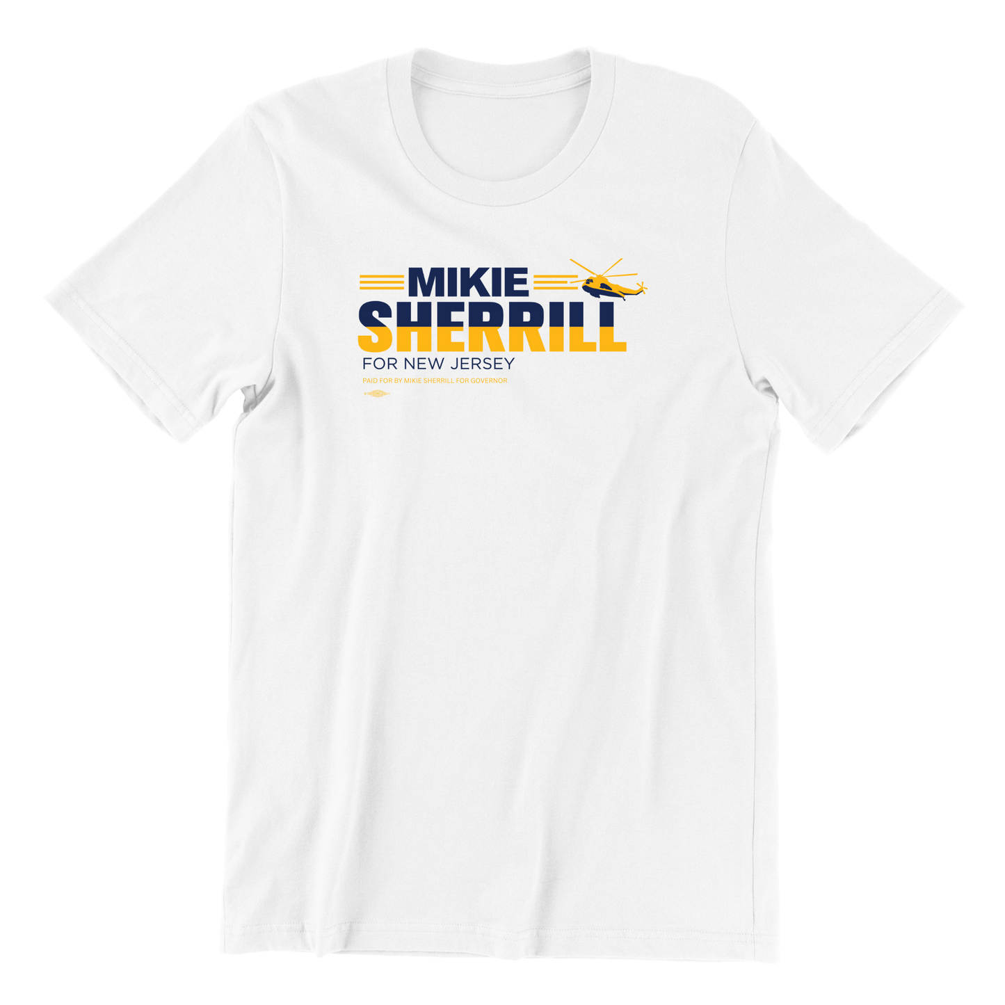 Sherrill Logo T-shirt