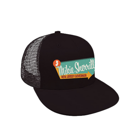 Sherrill Diner Logo Hat
