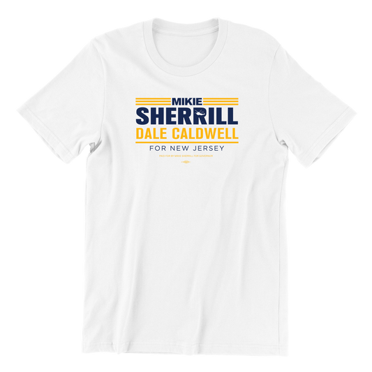 Sherrill Caldwell Logo T-Shirt