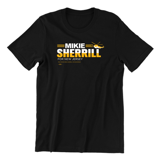 Sherrill Logo T-shirt