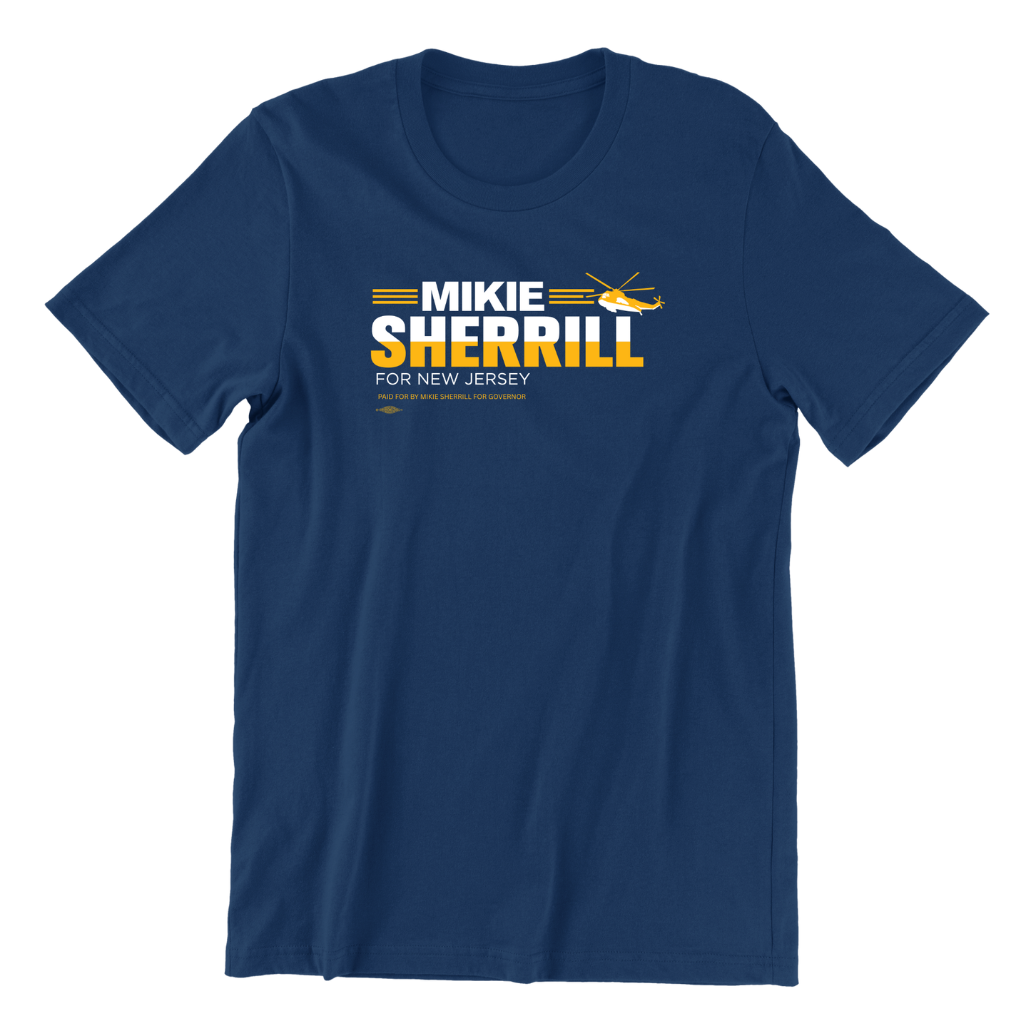 Sherrill Logo T-shirt