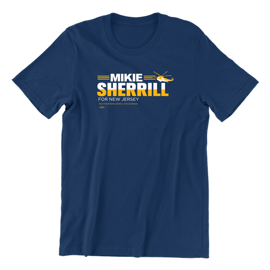 Sherrill Logo T-shirt