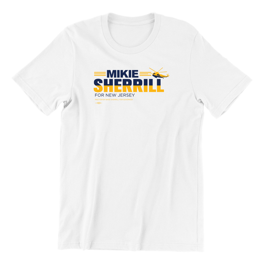 Sherrill Logo T-shirt