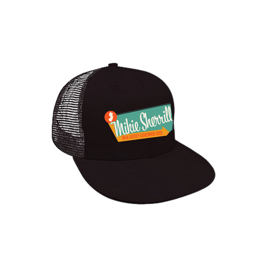 Sherrill Diner Logo Hat